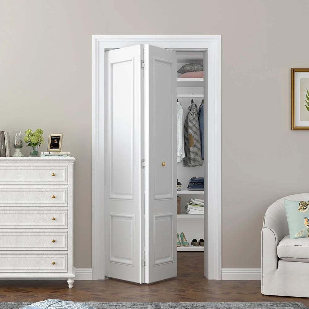 Kinmade Steel Track Closet Bifold Door Hardware Set Buy Bifold Door