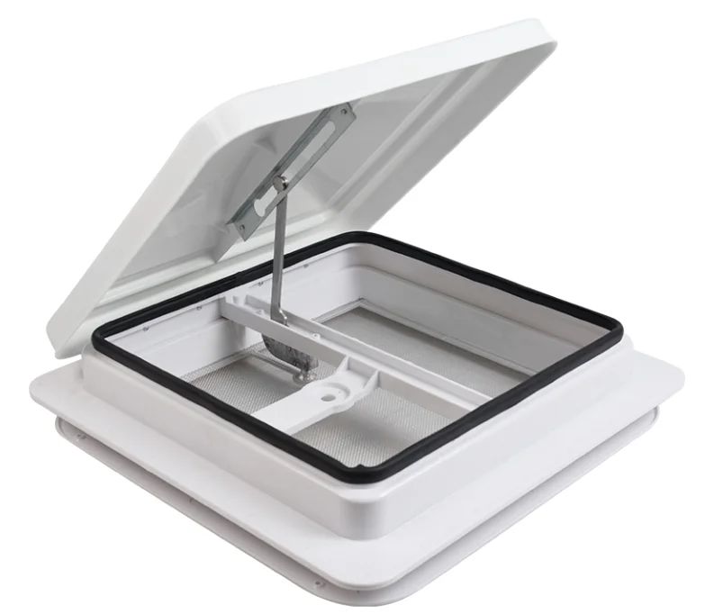 Roof Vent Bathroom Fan, ABS, RV Roof Vent - detail 4