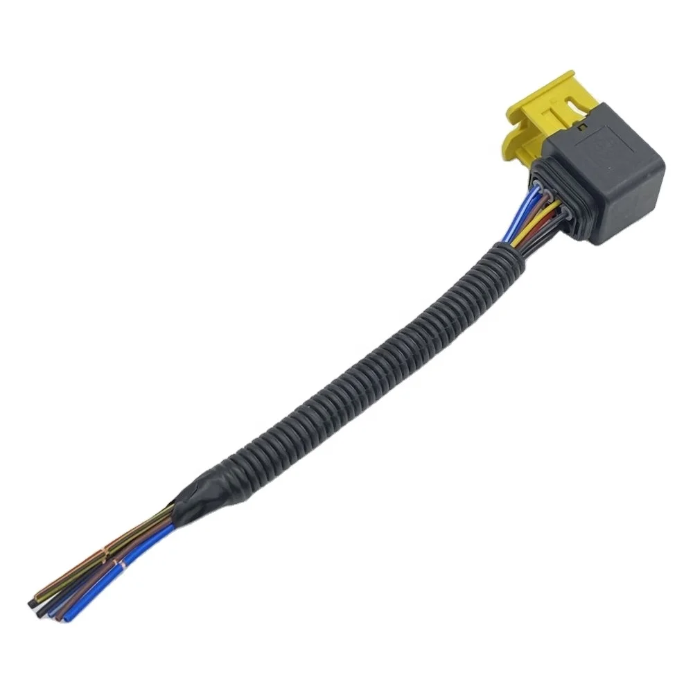 universal 7 pin wire harness plug