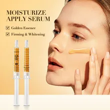 Gold 24K Pearl Collagen Moisturizing Repairing Facial Serum