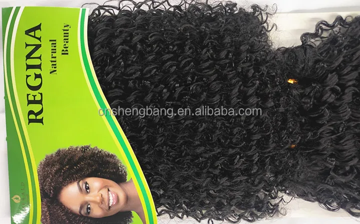 synthetic hair weave Emerald brand REGINA 2pcs cheap price good