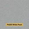 P4205 White Pearl