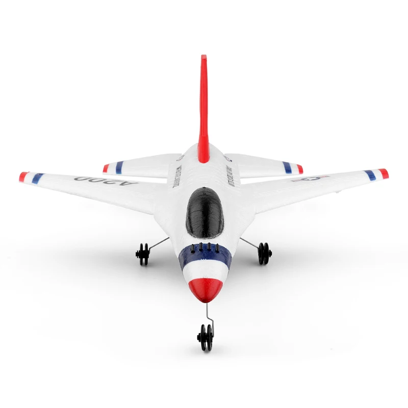 Wltoys XK A200 F-16B ラジコン飛行機 お手軽な初心者向け模型