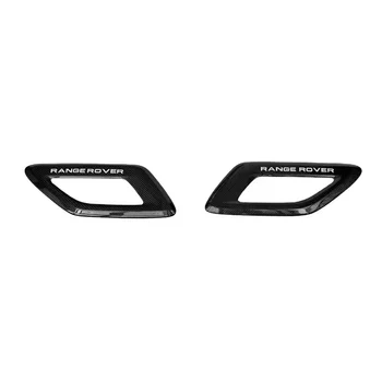 2018-2022 Range Rover Sport Dry Carbon Hood Diffuser New Vents