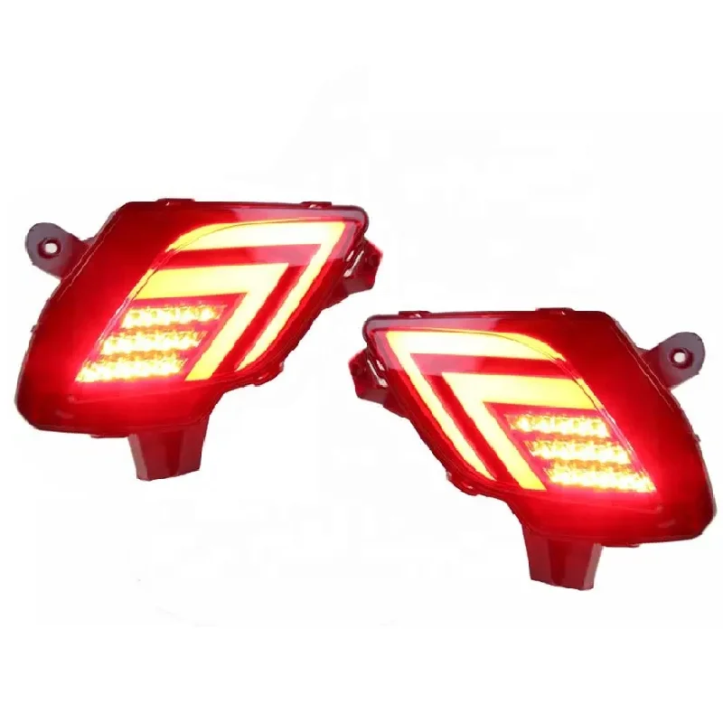 Led Drl Reflector For Mazda Cx-5 Cx5 2013 2014 2015 2016 Car Tail Light  Rear Bumper Light Rear Fog Lamp Brake Lights - Buy For Mazda Cx-5 Cx5 Led  Rear