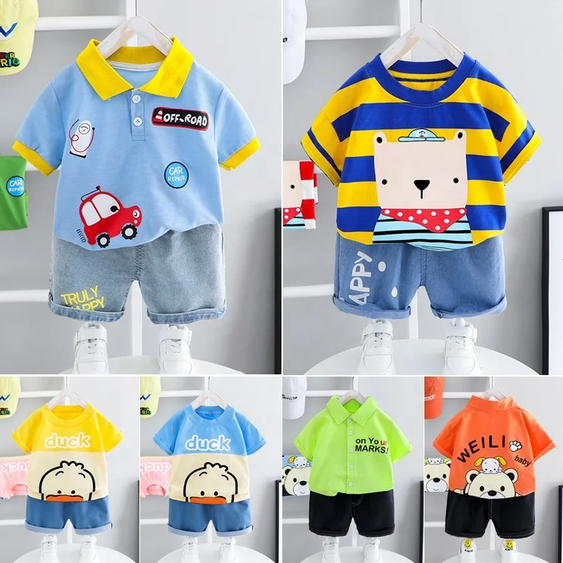 childrens summer clothes