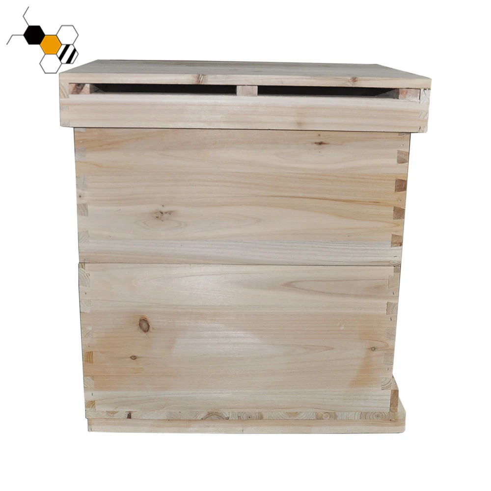 Cheap for Complete Wooden Standard Beehive Chinese Beehive