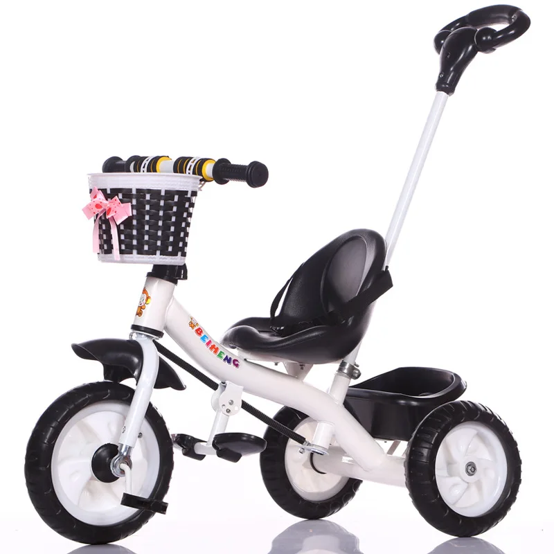 Safe Kids Tricycle Bike Fun and Stability for Little Ones