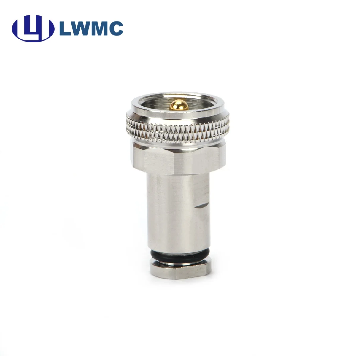 product lwmc lowest price silicone rubber uhf coaxial connector uhf pl259 male clamp for mp airborne5 cable-6