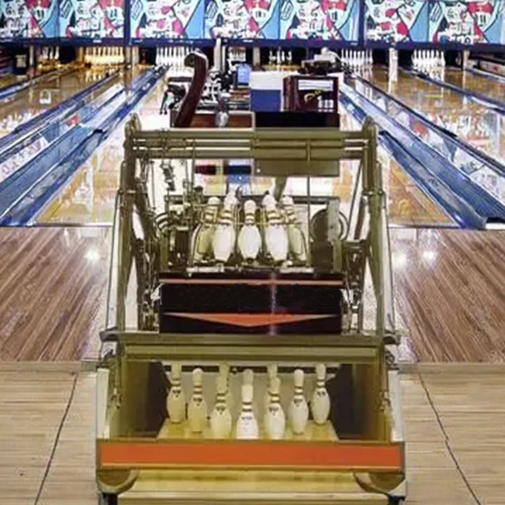 ウルトラマン サーガ　ボウリングピン SPORT OTBBowl.com GS 98 ボウリングピンセッター - 70-74kg対応・カスタマイズ可・女性用