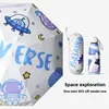 Space Exploration - Blue