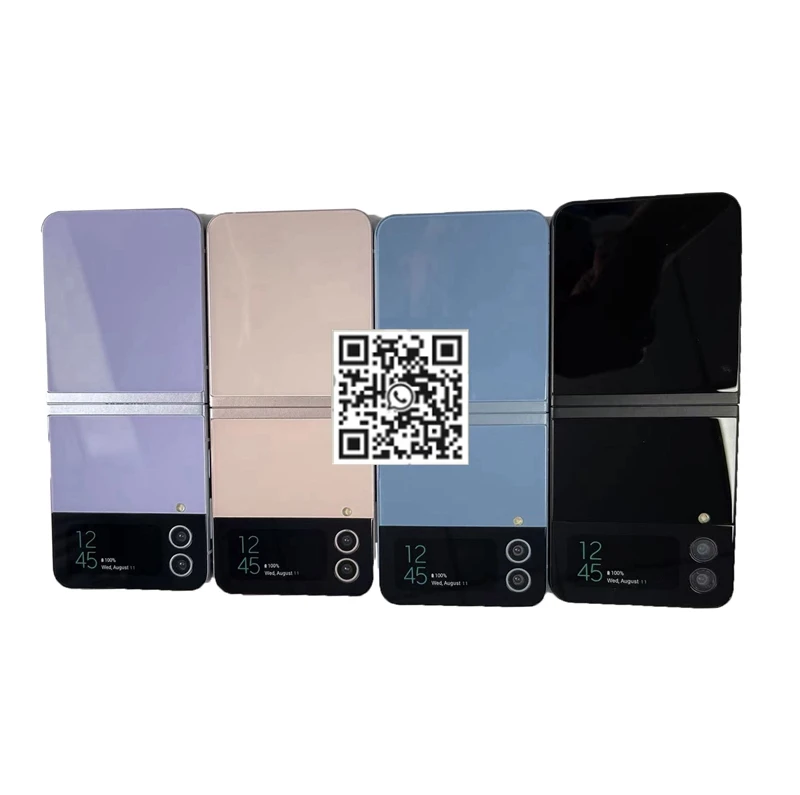 2022 Mobile Phone Display Model Non-Working Dummy Phone Demo Unit for Z Flip4 Filp 4 case