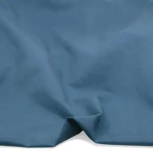 Premium Quality Breathable Pure Cotton Home Textiles Fabric for Hotel Bed Sheet