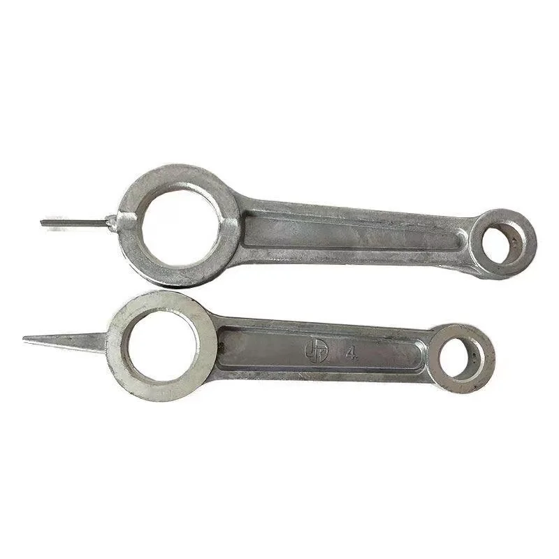 thumbnail image 2 of Piston Connecting Rod For Oil-Free Air Compressor 2 of 14