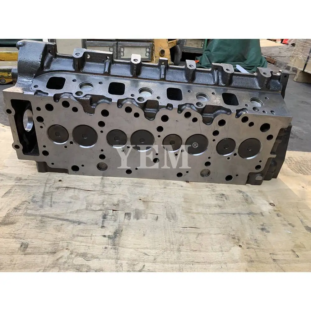 4HE1 Cylinder Head Assy for Isuzu Diesel Engine Parts 2