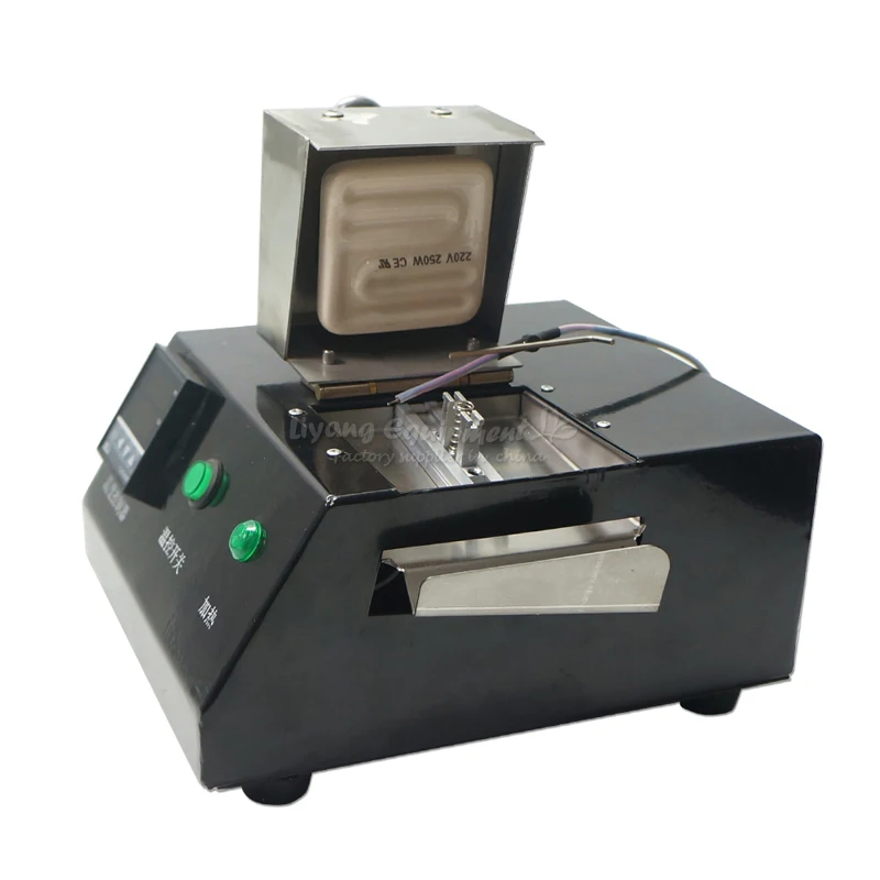 LY BGA Rework Machine M700 Reball Machine Reballing Oven 220V 200W with Temperature Adjust Manual Control
