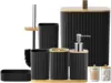 Complete set-black