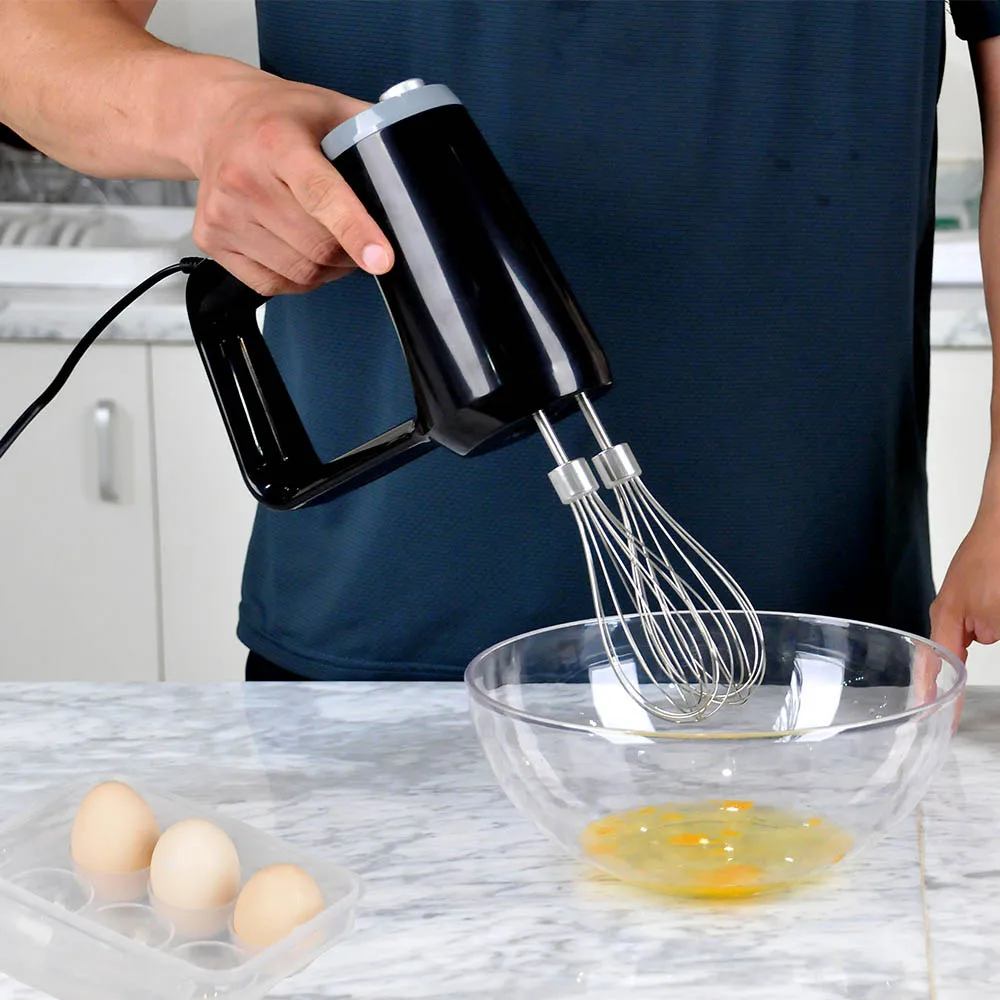 3in1 Mixture Machine Kitchen Immersion Handheld Metal Juicer Blender Machine with Whisk for Making Fruit Juice Commercial 2024