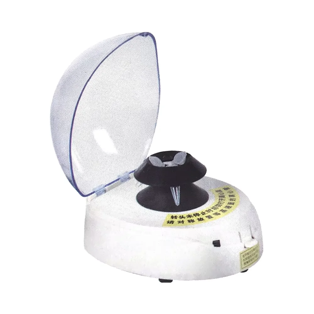 Micro Benchtop mini Medical Centrifuge Machine for Laboratories school lab