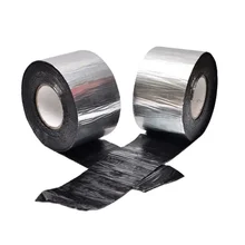 2023 hotsale Low price eco-friendly bituminous waterproof membrane water stop flashing tape bitumen tape