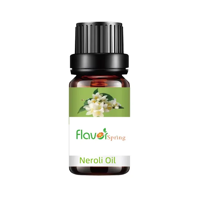 100% Pure Natural Spa Body Massage Essential Oil Neroli Oil
