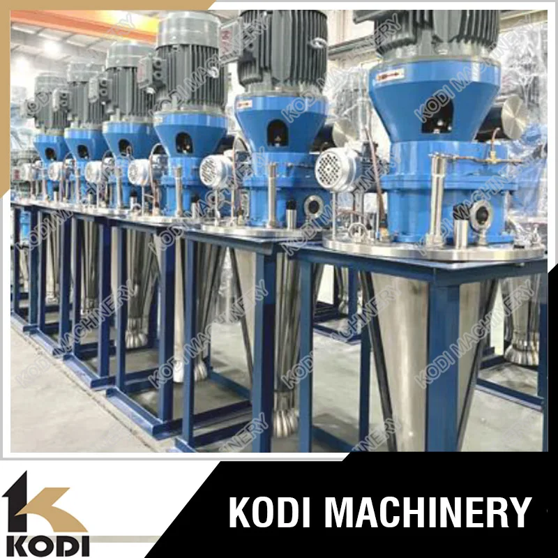 KODI High Speed Centrifugal Atomizer Centrifugal Atomizing Drying Machine
