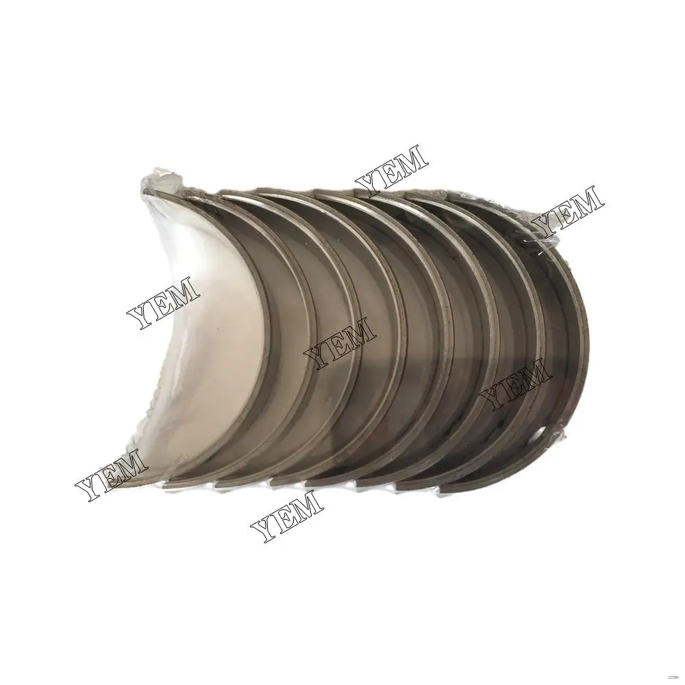 Engine Main Crankshaft Bearing Set Fit for Isuzu 3LA1