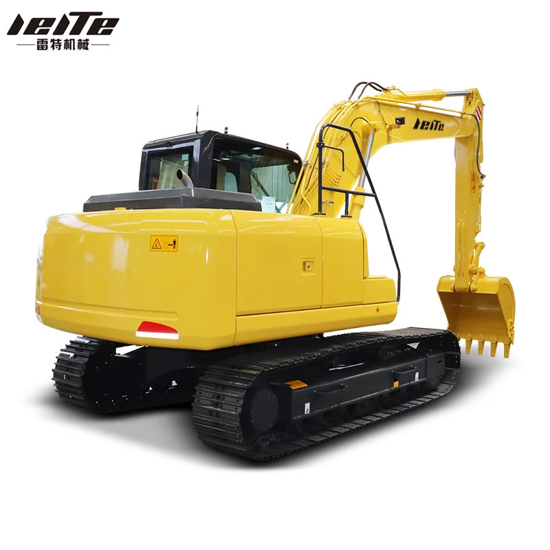 Prices of Smaller Turning Radius 15 Ton Excavator Outstanding Digger Rubber Tracks Excavators for Sale