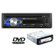 Factory Price Single Din Car DVD CD Player Vehicle MP3 Stereo Car Autoradio Audio Radio 5014 Car-styling Ready Stock