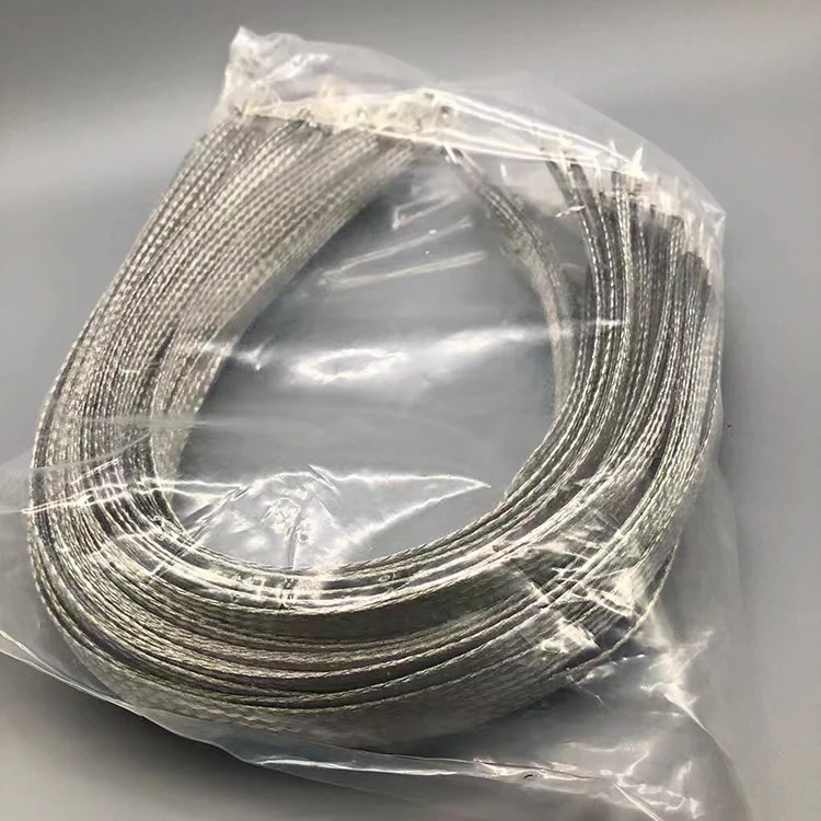 Non Sparking Safety Tools Flange Cross Connection Flange Static Jumper Wire