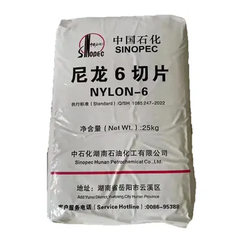 Nylon 6 PA Raw Material Low Viscosity for Efficient Product Manufacturing for Molding and Fiber Applications
