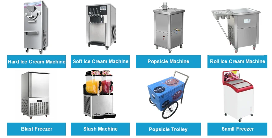 Equipment Small Quick Freezer, 10 TRAYS, 1800W - detail 42
