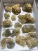 Esemplare di calcite di biscotti Fujian