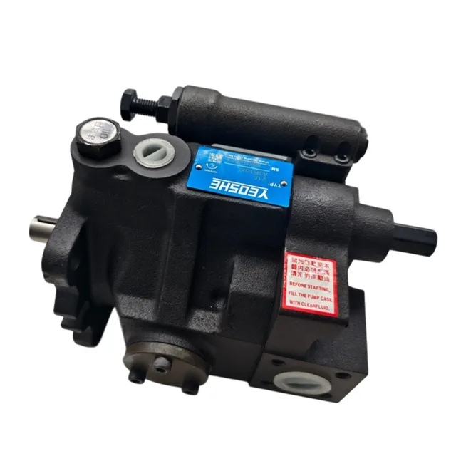 High-Pressure Plunger Pump V15A1R10X V15A2R10X V15A3R10X V15A4R10X V23A1R10X V23A2 V23A3 A23A4R10X REXROTH Oil Lift Piston Pump
