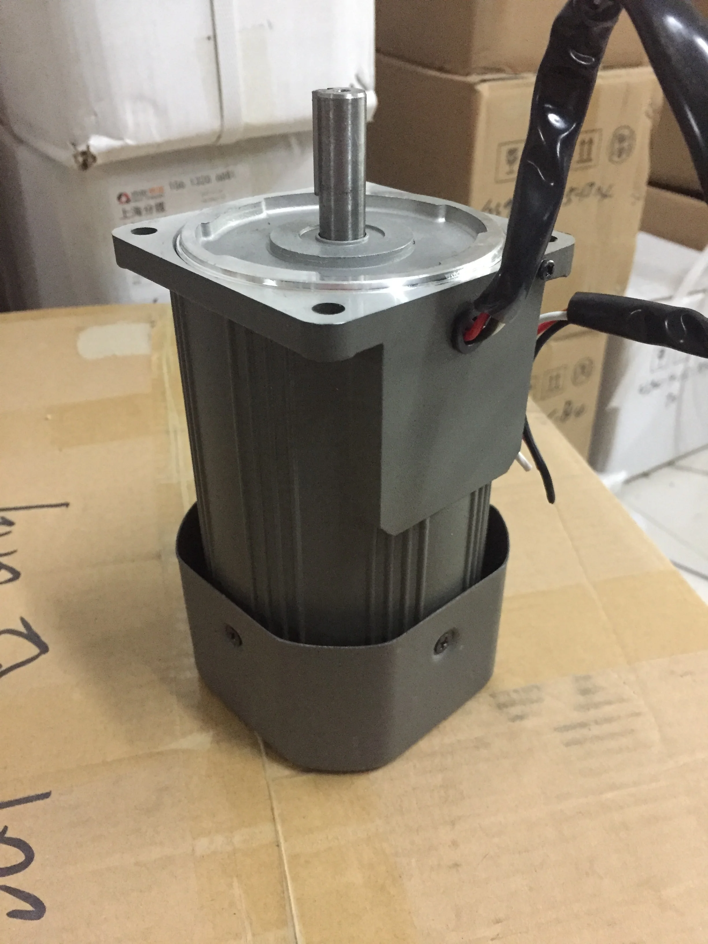 High Torque Low RPM Micro Single Phase AC Gear Motor Induction Motor