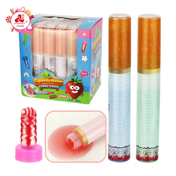Cigarette Lollipop