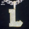 1.5inches Lab Diamond+S925