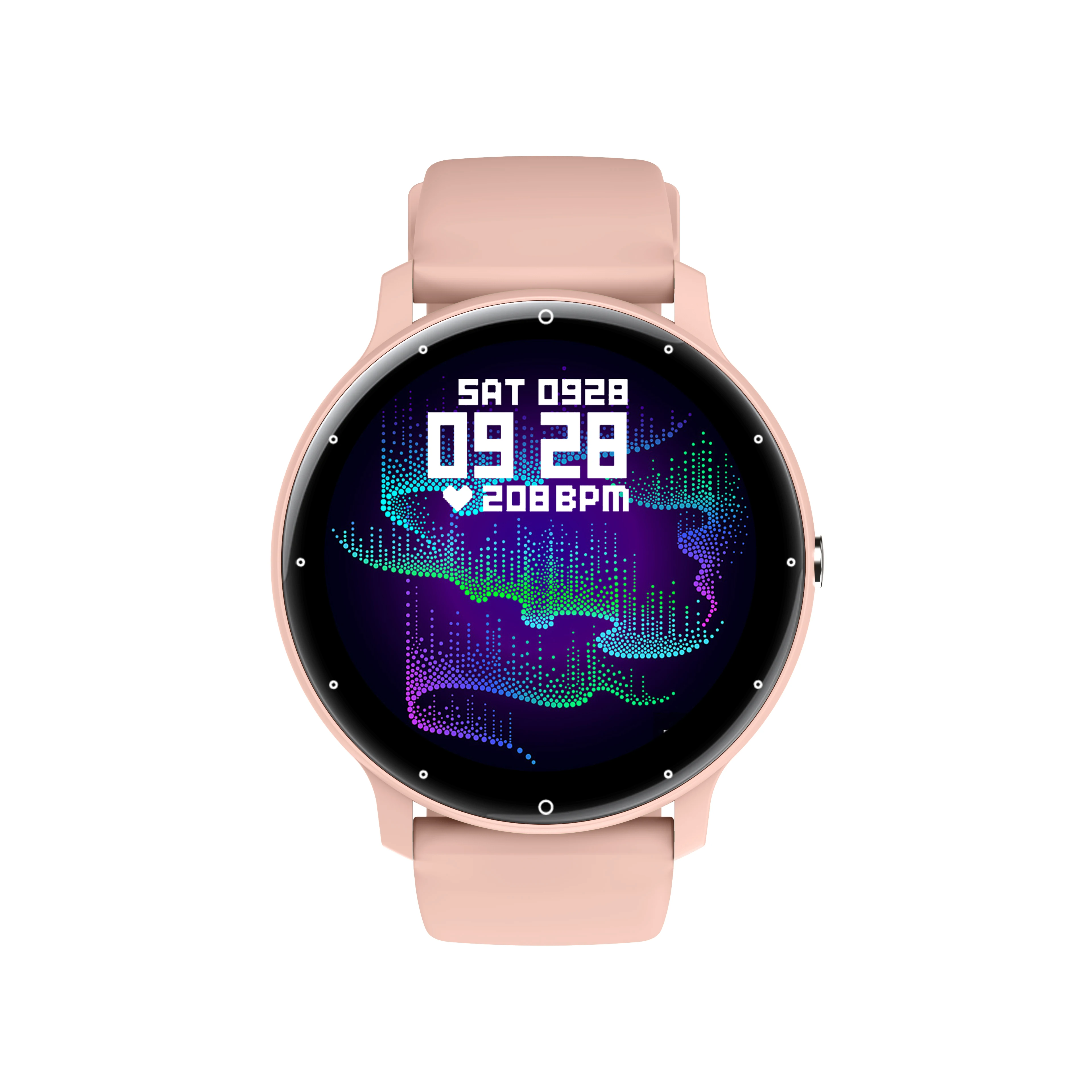 Hot Selling ZL02CPRO Smart Watch With Heart Rate Monitor Sleep Tracker Watch Remote Control Answer Call Dial Call Reminder