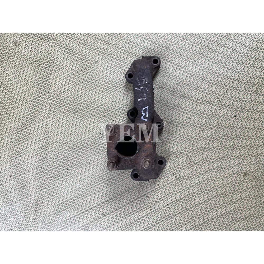 L3E Exhaust Manifold for Mitsubishi Engine Parts