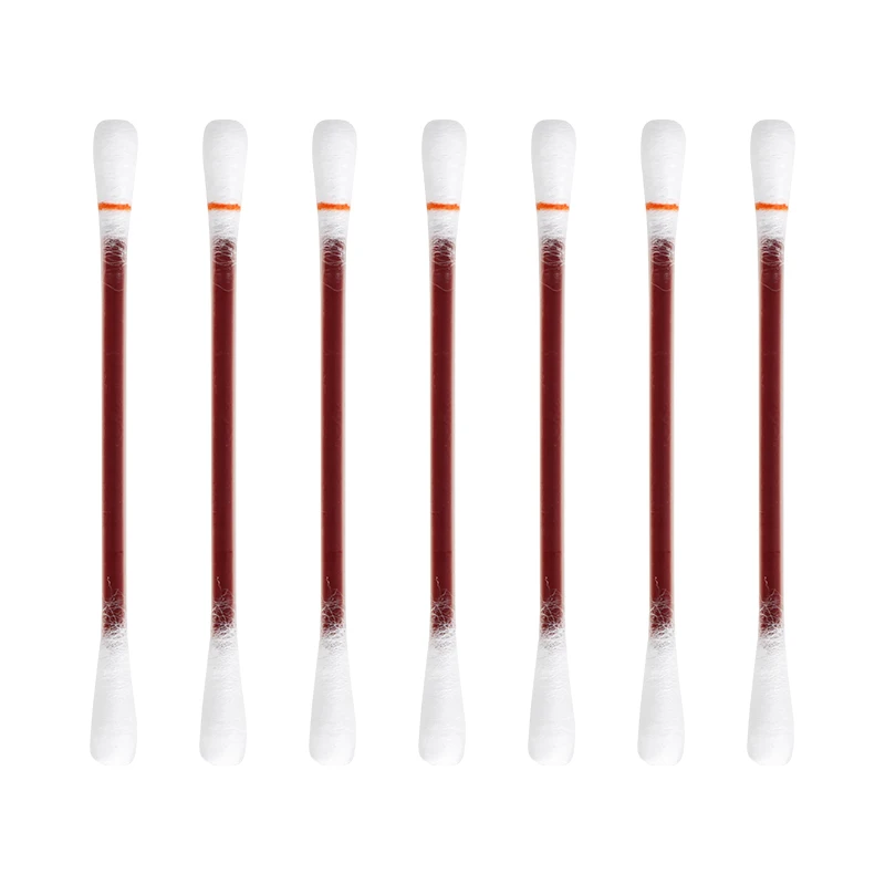 Oem Disposable Medical Sterile Povidone Iodine Cotton Swab Sticks For