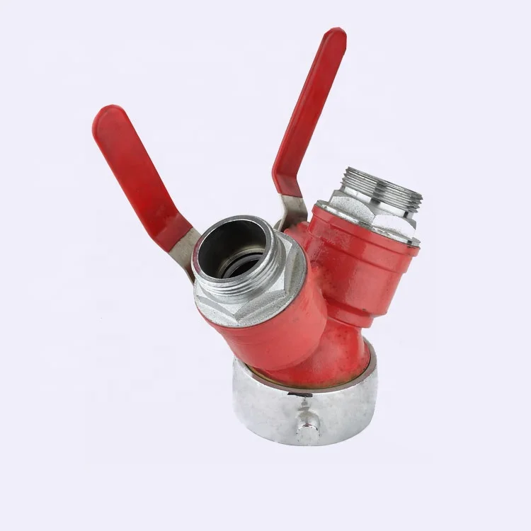 Leader Line Valves manufacture
