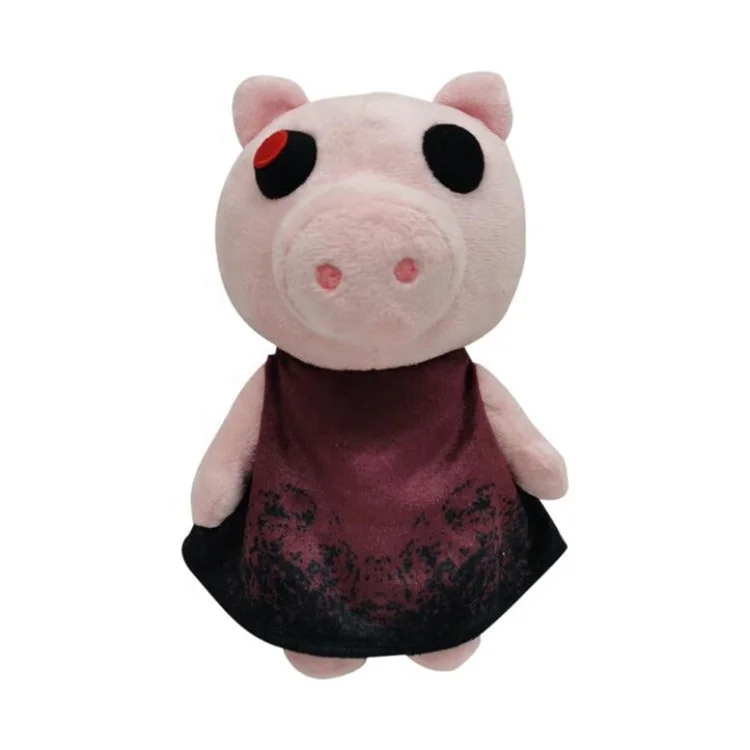 Piggy roblox em pelúcia