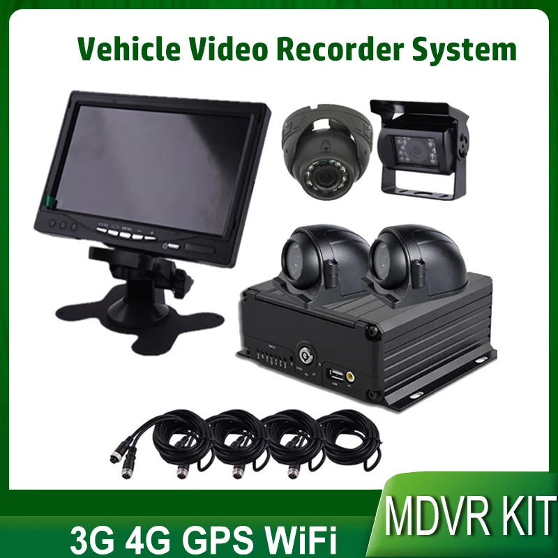 4.0 DVR Voiture 3 Caméra 1080P FHD Enregistreur Vidéo Car Dash Cam Cam Recorder Fiche Technique Et Prix Au Maroc 2