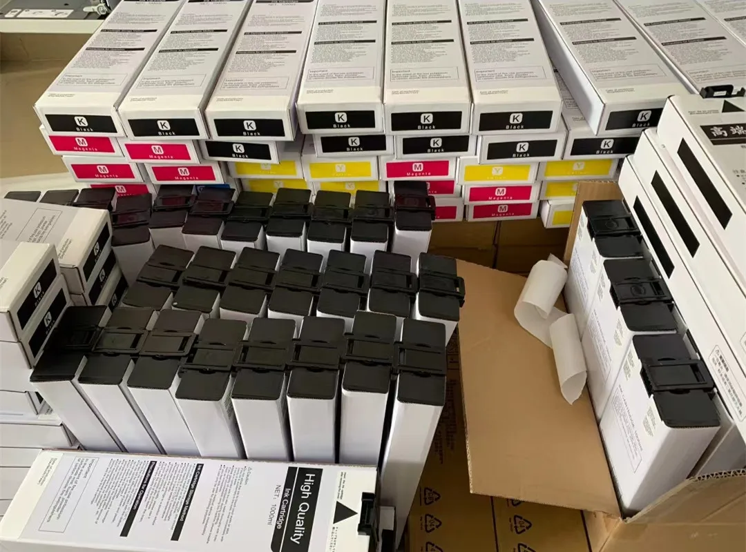 Hot Sell Ink Cartridge S-6701 S-6702 S-6703 S-6704 for RISO