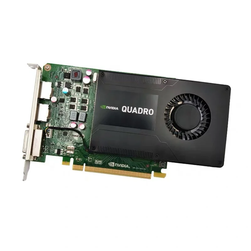 QUADRO K2200 4GB PCI-E GRAPHICS CARD - XFDRD - One Year Warranty