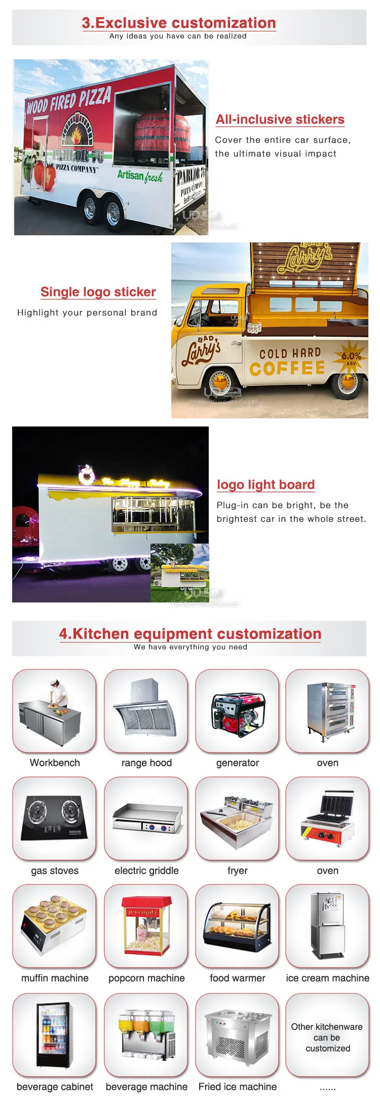 mobile bar trailers