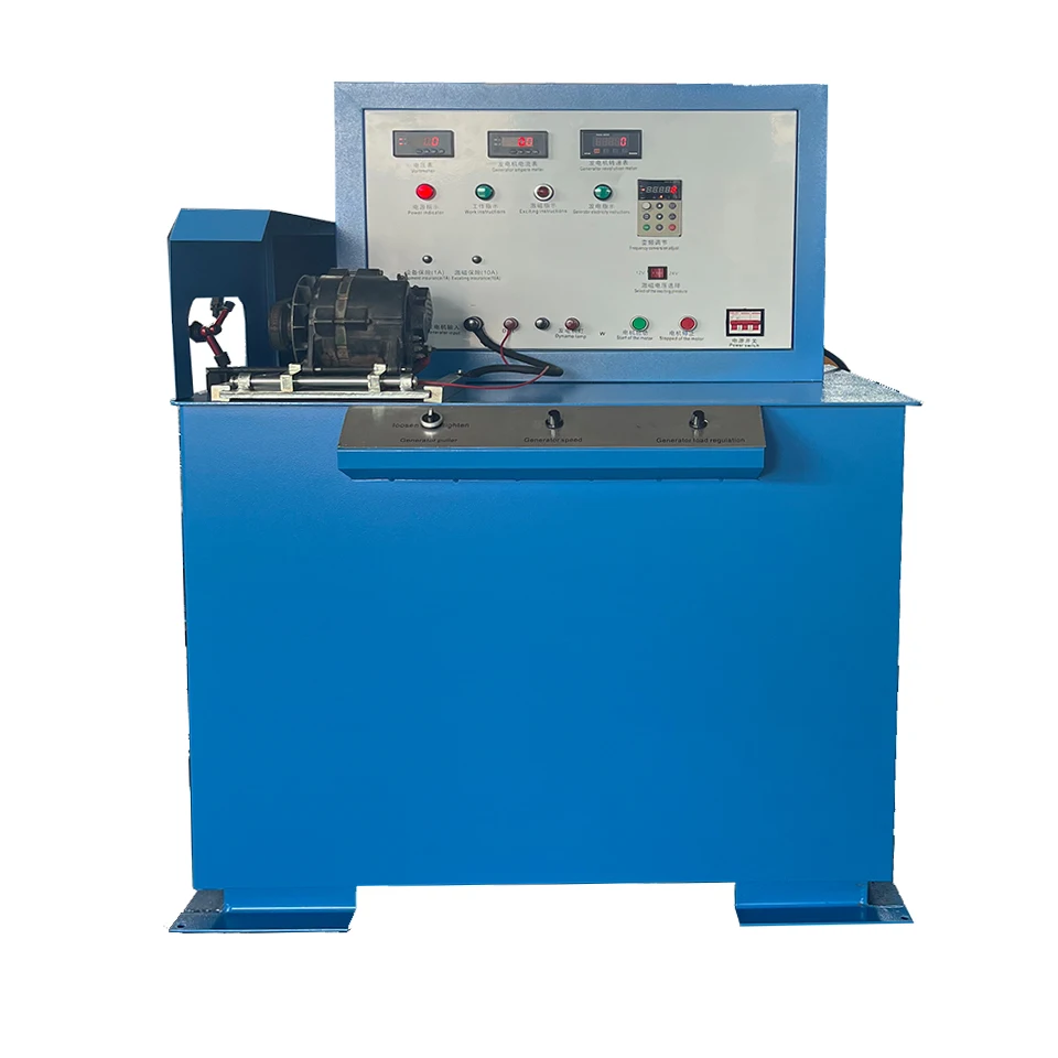 FQZ-2B Automobile Aircraft Digital Model Alternator test Bench Generator test Stand