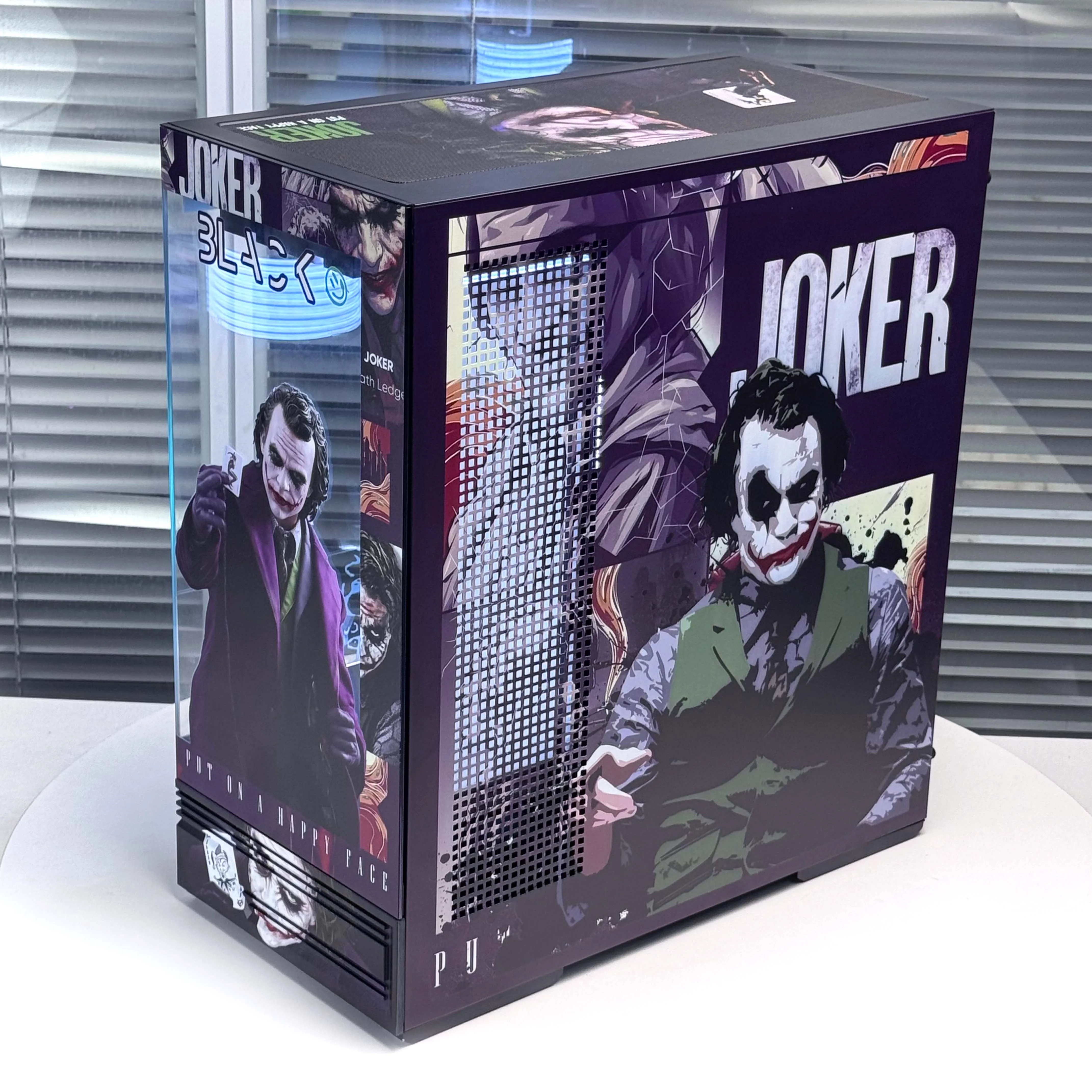 ＜JOKER × Third＞collaboration case JOKER × Third＞collaboration case TYPE4.5