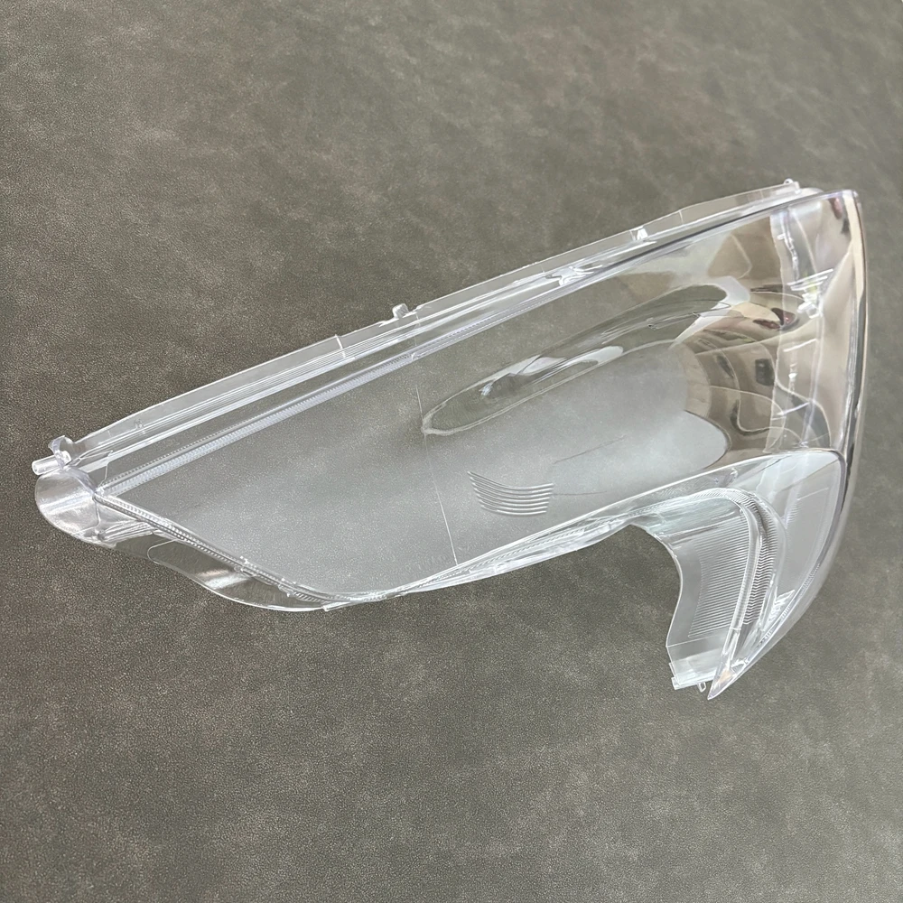 Polycarbonate PC Headlight Lens Cover for Nissan 370Z