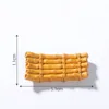 Upturned bamboo raft [floatable]